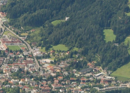 Klosterfrauen-Bühel in Lienz