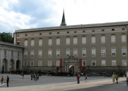 Salzburger Residenz