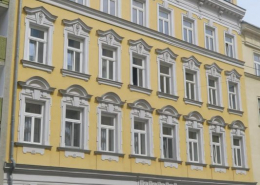 Gründerzeithaus Mohsgasse 31, 1030 Wien