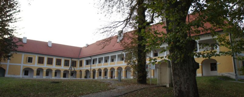 Schloss Jormannsdorf, Burgenland