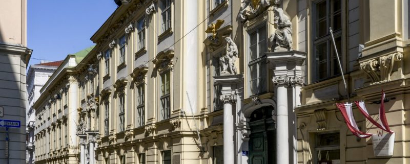 Altes Rathaus Wien