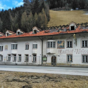 Gasthaus Weißes Rössl in Gries/Brenner